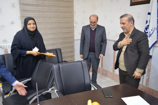 نشست شورای اداری مدیریت امور پردیس های استان خوزستان 4