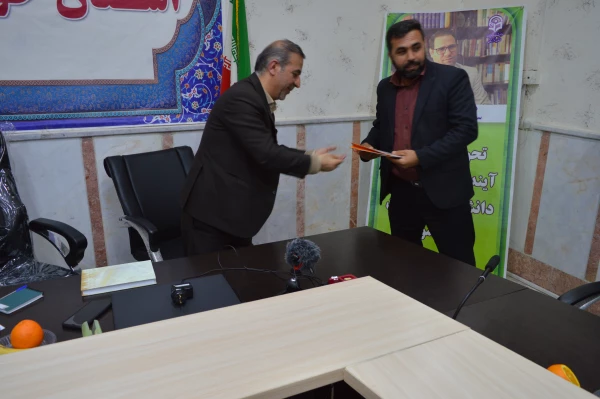 نشست شورای اداری مدیریت امور پردیس های استان خوزستان 5