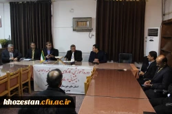 دوره آموزشی و کارگاهی، طرح و برنامه و بودجه ،پشتیبانی و رفاه و امور مالی در پردیس حضرت فاطمه زهرا(س) 2