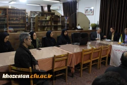 دوره آموزشی و کارگاهی، طرح و برنامه و بودجه ،پشتیبانی و رفاه و امور مالی در پردیس حضرت فاطمه زهرا(س) 2