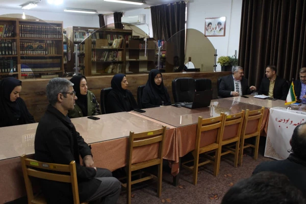 دوره آموزشی و کارگاهی، طرح و برنامه و بودجه ،پشتیبانی و رفاه و امور مالی در پردیس حضرت فاطمه زهرا(س) 2