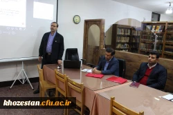 دوره آموزشی و کارگاهی، طرح و برنامه و بودجه ،پشتیبانی و رفاه و امور مالی در پردیس حضرت فاطمه زهرا(س) 2