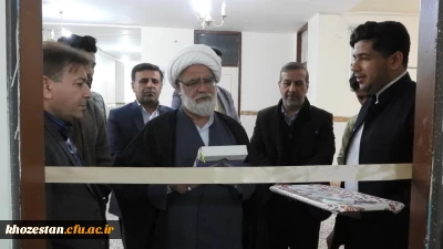 افتتاح دارالقران العتره المصطفی (ص)