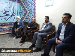 مراسم افتتاحیه درالقران العتره المصطفی (ص) پردیس حضرت رسول اکرم (ص) 2