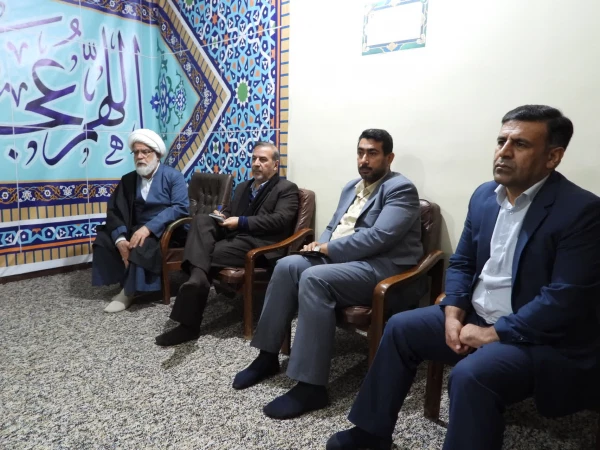 مراسم افتتاحیه درالقران العتره المصطفی (ص) پردیس حضرت رسول اکرم (ص) 2