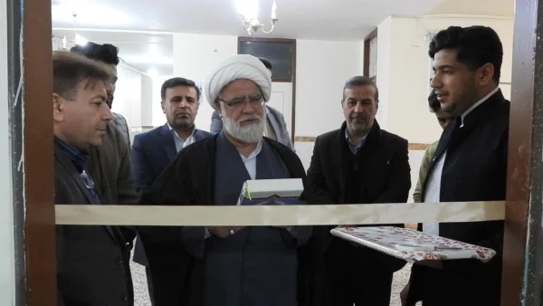 مراسم افتتاحیه درالقران العتره المصطفی (ص) پردیس حضرت رسول اکرم (ص) 2