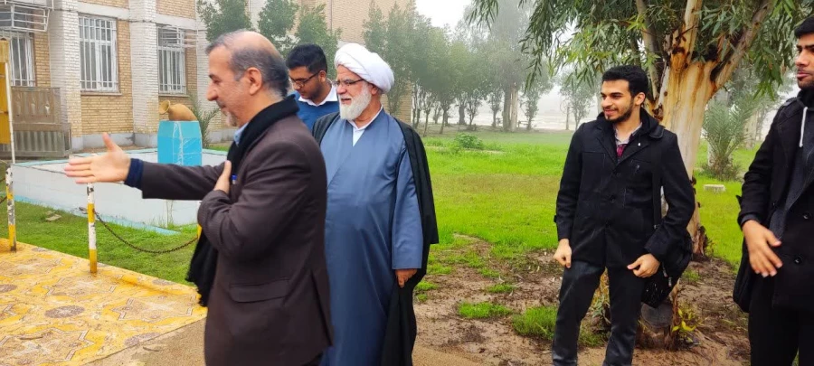 برپایی موکب سیدالشهداء کانون خیریه پردیس حضرت رسول اکرم (ص) 2