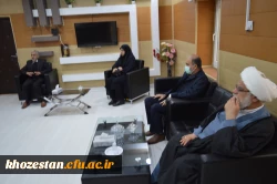 مصاحبه های متقاضیان انتقال از دانشگاه پیام نور و ماموران آموزش و پرورش به دانشگاه فرهنگیان برگزار گردید 5