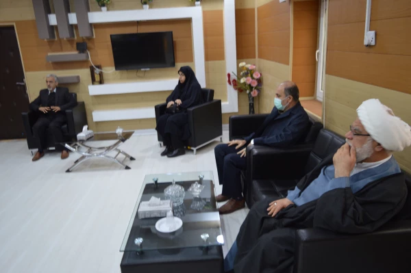 مصاحبه های متقاضیان انتقال از دانشگاه پیام نور و ماموران آموزش و پرورش به دانشگاه فرهنگیان برگزار گردید 5