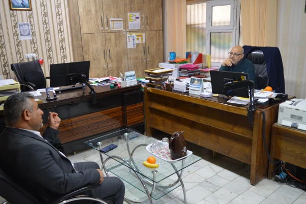 مصاحبه های متقاضیان انتقال از دانشگاه پیام نور و ماموران آموزش و پرورش به دانشگاه فرهنگیان برگزار گردید 6