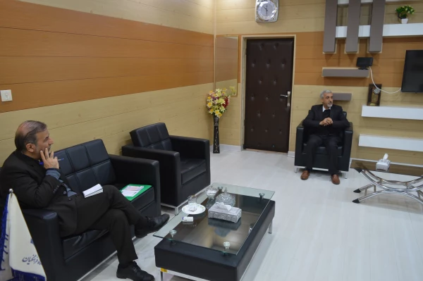 مصاحبه های متقاضیان انتقال از دانشگاه پیام نور و ماموران آموزش و پرورش به دانشگاه فرهنگیان برگزار گردید 7