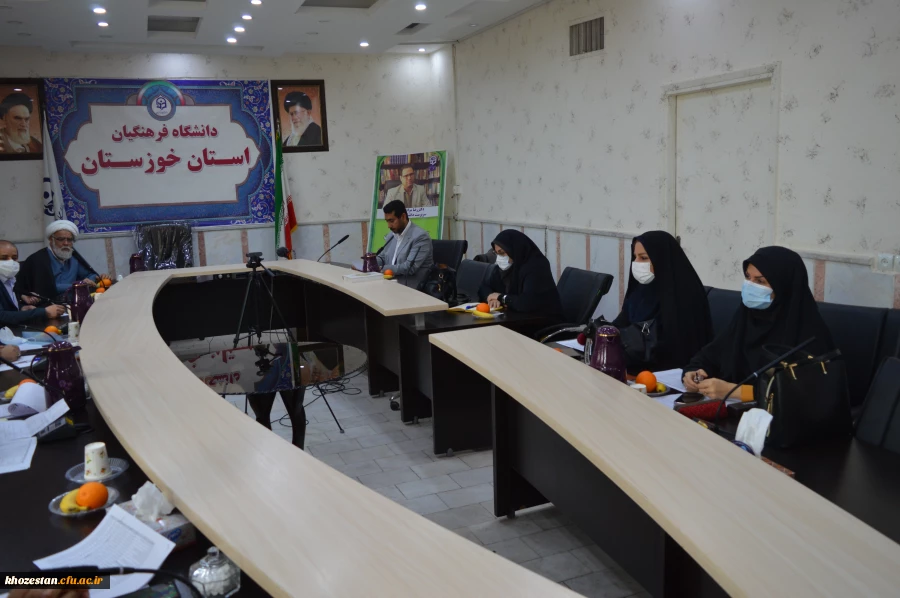 دومین جلسه جشنواره تدریس برتر در مدیریت استانی برگزار گردید 3