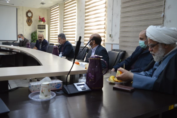 دومین جلسه جشنواره تدریس برتر در مدیریت استانی برگزار گردید 4