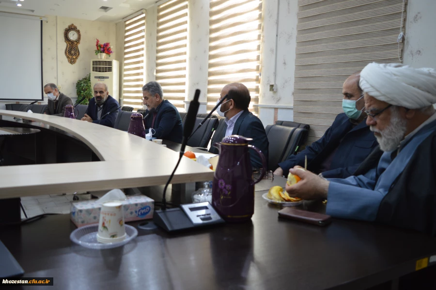 دومین جلسه جشنواره تدریس برتر در مدیریت استانی برگزار گردید 4