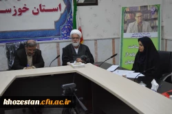 جلسه روسای حوزه آزمون فرهنگی ویژه مهارت آموزان ماده ۲۸ برگزار گردید 3