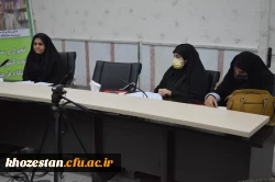 جلسه روسای حوزه آزمون فرهنگی ویژه مهارت آموزان ماده ۲۸ برگزار گردید 4