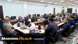 نشست ملی قرارگاه علم الهدی با حضور وزیرعلوم، تحقیقات و فناوری برگزار گردید 2