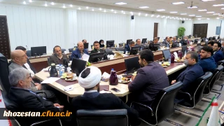 نشست ملی قرارگاه علم الهدی با حضور وزیرعلوم، تحقیقات و فناوری برگزار گردید