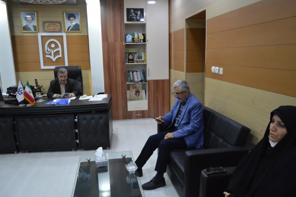 جلسه سیاستگزاری دومین همایش بین المللی روایت نگاری فرایند یاددهی -یادگیری زبان 2