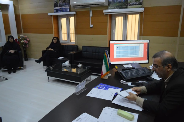 جلسه سیاستگزاری دومین همایش بین المللی روایت نگاری فرایند یاددهی -یادگیری زبان 3