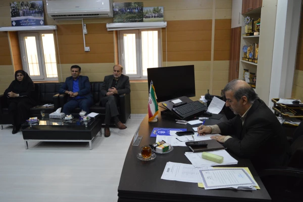 جلسه سیاستگزاری دومین همایش بین المللی روایت نگاری فرایند یاددهی -یادگیری زبان 5