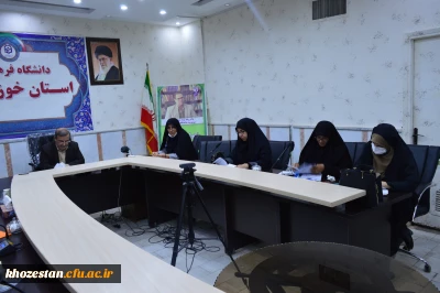 پنجمین شورای پژوهشی مدیریت امور پردیس های استان خوزستان برگزار گردید