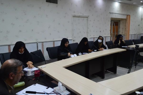 پنجمین شورای پژوهشی مدیریت امور پردیس های استان خوزستان برگزار گردید 4