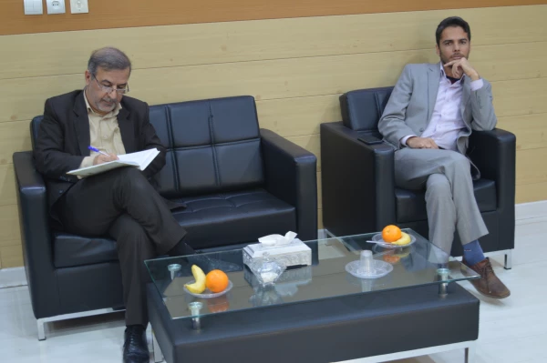 جلسه حوزه گزینش آموزش و پرورش و مدیریت امور پردیس های استان خوزستان برگزار گردید 3