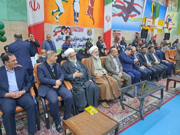 آیین افتتاحیه سی ونهمین دوره مسابقات فوتبال دانش آموزان پسر متوسطه دوم کشور برگزار گردید 4