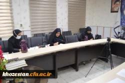 جلسه کمیته ی نظاربر تغذیه دانشجوئی استان خوزستان برگزار گردید 3