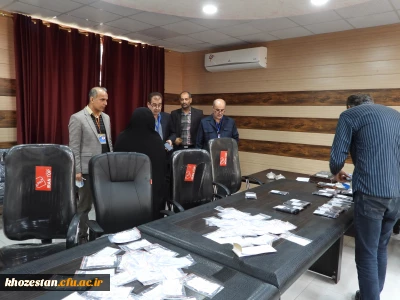 برگزاری آزمون جامع اصلح مهارت آموزان ماده 28 از ساعتی پیش در کلیه پردیس ها و مراکز استان خوزستان آغاز گردید