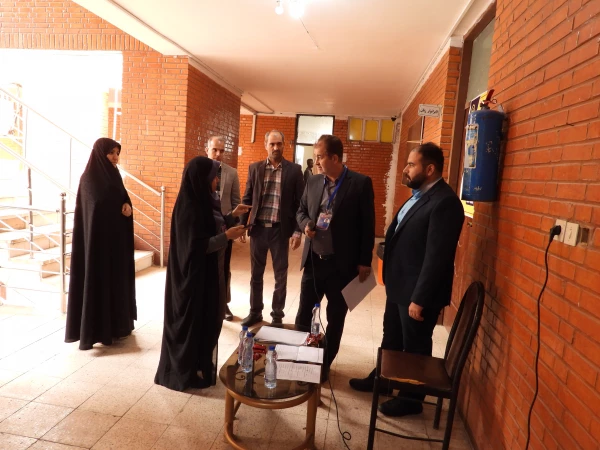 برگزاری آزمون جامع اصلح مهارت آموزان ماده 28 از ساعتی پیش در کلیه پردیس ها و مراکز استان خوزستان آغاز گردید 6