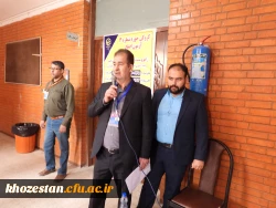 برگزاری آزمون جامع اصلح مهارت آموزان ماده 28 از ساعتی پیش در کلیه پردیس ها و مراکز استان خوزستان آغاز گردید 7