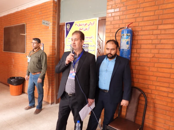 برگزاری آزمون جامع اصلح مهارت آموزان ماده 28 از ساعتی پیش در کلیه پردیس ها و مراکز استان خوزستان آغاز گردید 7