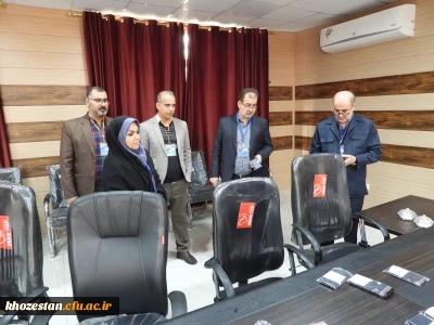 برگزاری آزمون جامع اصلح مهارت آموزان ماده 28 از ساعتی پیش پردیس حضرت رسول اکرم (ص) آغاز گردید