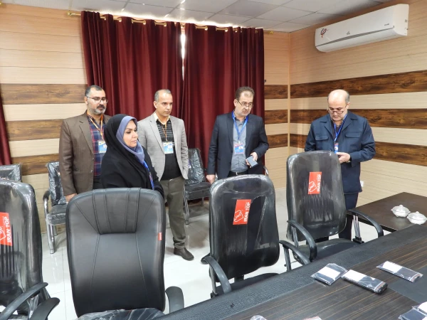 برگزاری آزمون جامع اصلح مهارت آموزان ماده 28 از ساعتی پیش پردیس حضرت رسول اکرم (ص) آغاز گردید 2