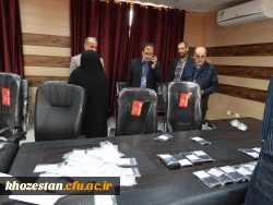 آزمون صلاحیت های حرفه ای مهارت آموزان ماده28 استخدامی سال 1400 آموزش و پرورش در دانشگاه فرهنگیان استان خوزستان برگزار گردید 2