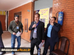 آزمون صلاحیت های حرفه ای مهارت آموزان ماده28 استخدامی سال 1400 آموزش و پرورش در دانشگاه فرهنگیان استان خوزستان برگزار گردید 4