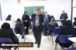 آزمون صلاحیت های حرفه ای مهارت آموزان ماده28 استخدامی سال 1400 آموزش و پرورش در دانشگاه فرهنگیان استان خوزستان برگزار گردید 6