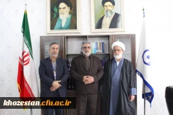 آزمون صلاحیت های حرفه ای مهارت آموزان ماده28 استخدامی سال 1400 آموزش و پرورش در دانشگاه فرهنگیان استان خوزستان برگزار گردید 10