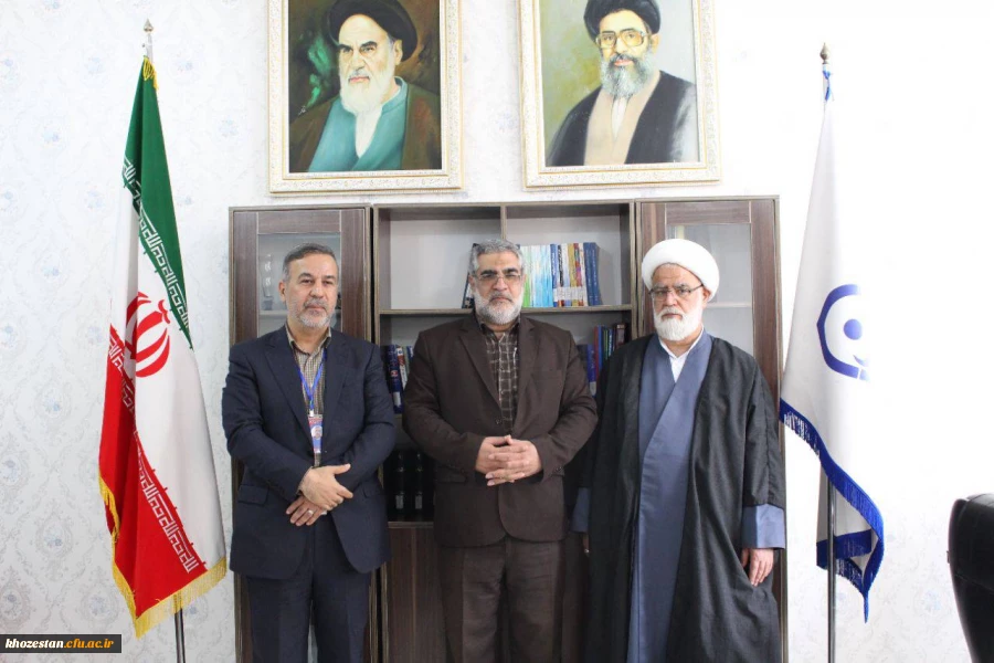 آزمون صلاحیت های حرفه ای مهارت آموزان ماده28 استخدامی سال 1400 آموزش و پرورش در دانشگاه فرهنگیان استان خوزستان برگزار گردید 10