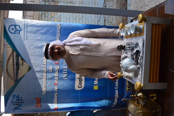 اجرای دومین همایش بین المللی روایت نگاری فرایند یاددهی – یادگیری زبان 6