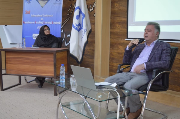اجرای دومین همایش بین المللی روایت نگاری فرایند یاددهی – یادگیری زبان 5