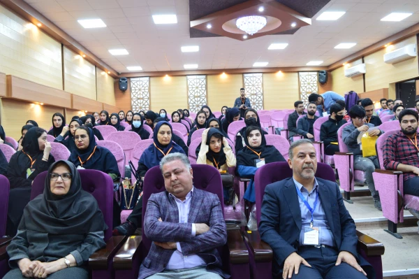 اجرای دومین همایش بین المللی روایت نگاری فرایند یاددهی – یادگیری زبان 4