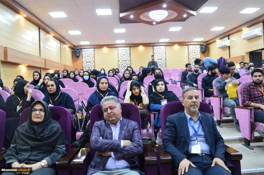 اجرای دومین همایش بین المللی روایت نگاری فرایند یاددهی – یادگیری زبان 4