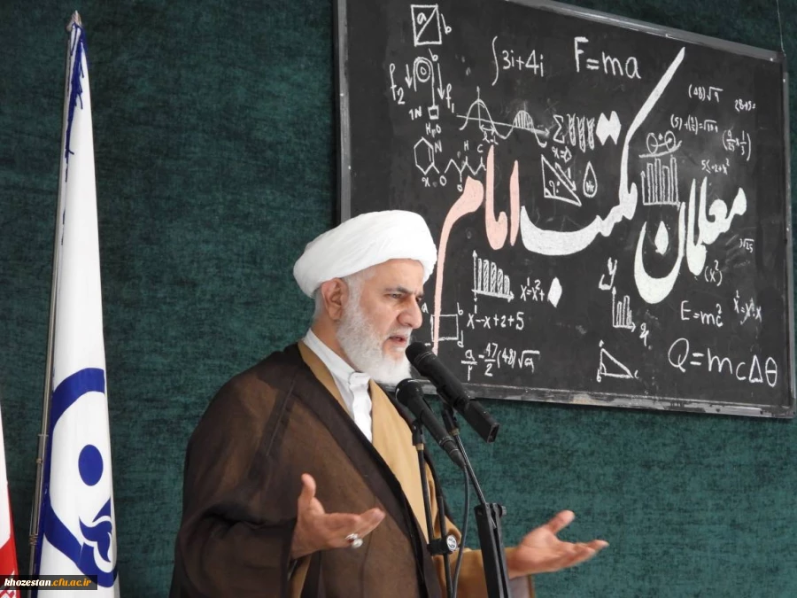 یادواره شهدا معلمان مکتب امام برگزار شد  2