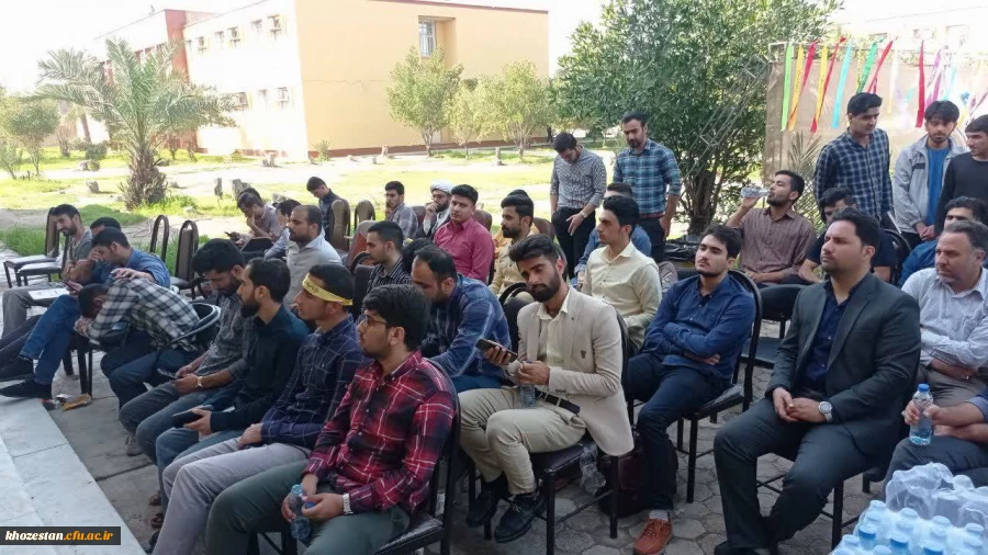 یادواره شهدا معلمان مکتب امام برگزار شد  6