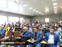 یادواره شهدا معلمان مکتب امام در پردیس حضرت رسول اکرم (ص) برگزار شد 2