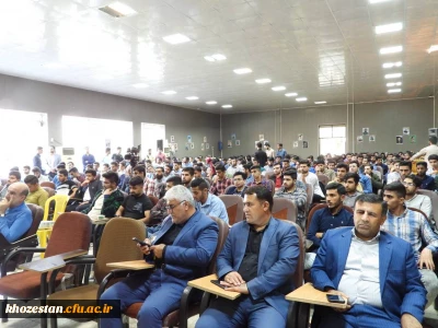 یادواره شهدا معلمان مکتب امام در پردیس حضرت رسول اکرم (ص) برگزار شد