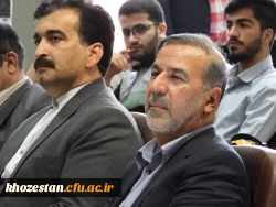 یادواره شهدا معلمان مکتب امام در پردیس حضرت رسول اکرم (ص) برگزار شد 2